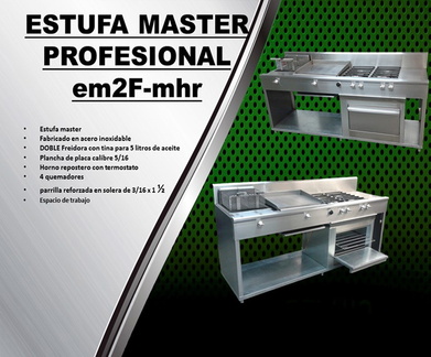 ESTUFA MASTER 