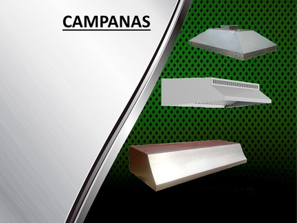 CAMPANAS EXTRACTORAS
