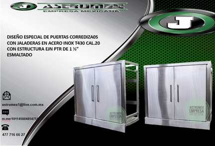 PUERTAS PARA EMPOTRAR